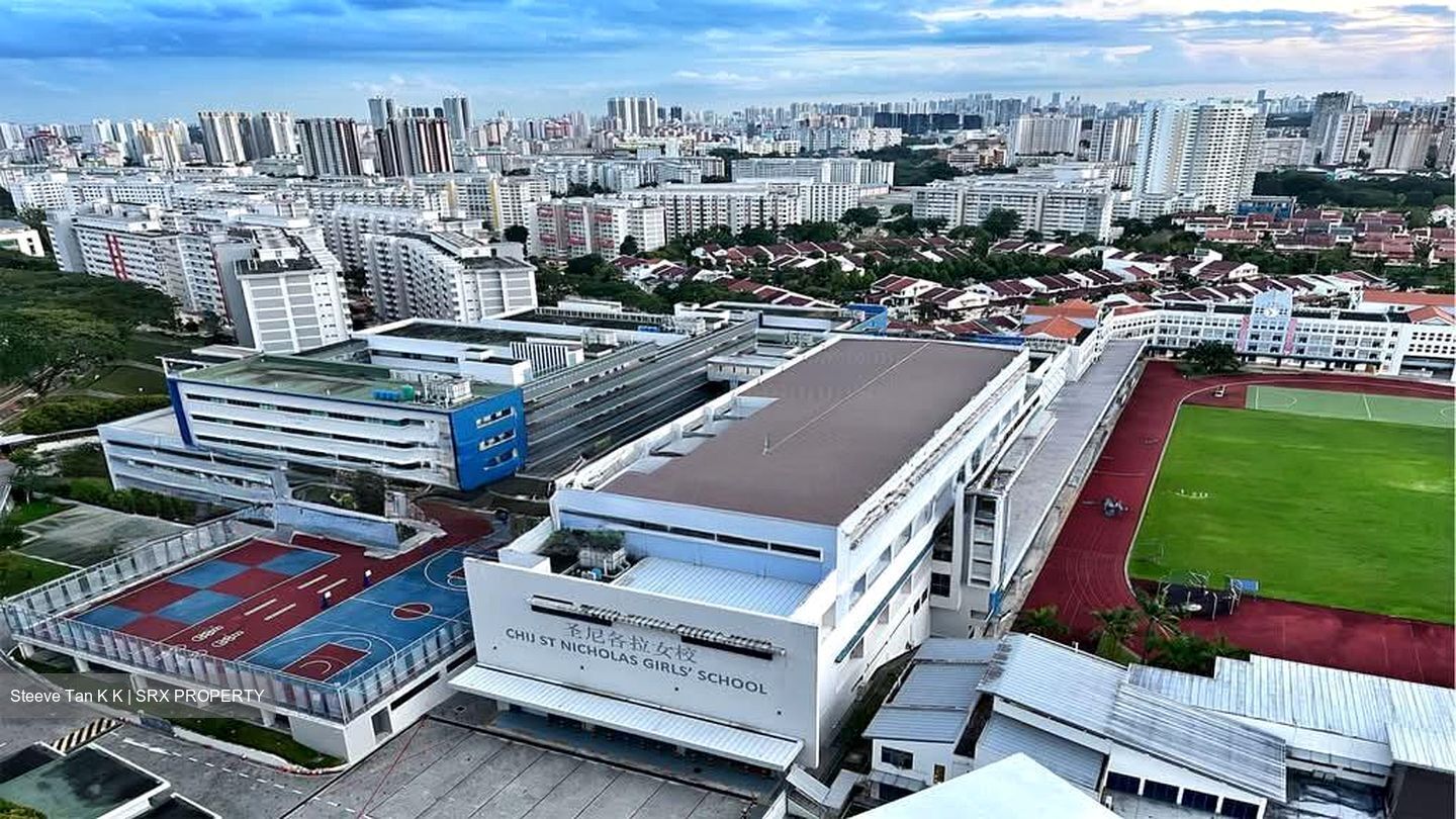 The Panorama (D20), Condominium #559089241
